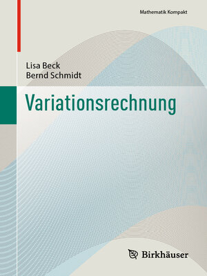cover image of Variationsrechnung
